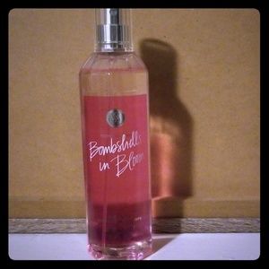 Bombshell in Bloom body mist